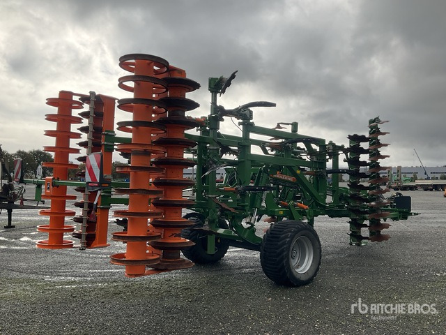 2022 Amazone CEUS 5000-2TX Cultivator - 로터베이터 : 사진 3 2022 Amazone CEUS 5000-2TX Cultivator - 로터베이터 : 사진 3