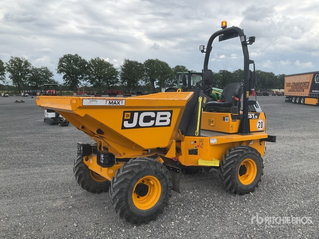 2022 JCB 3T-2 4x4 Swivel Dumper - 덤프 : 사진 2 2022 JCB 3T-2 4x4 Swivel Dumper - 덤프 : 사진 2