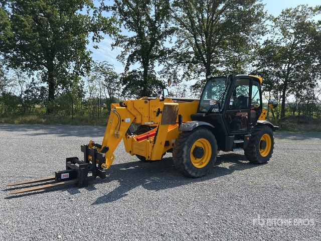 2022 JCB 540V180 Telehandler - 텔레스코픽 핸들러 : 사진 1 2022 JCB 540V180 Telehandler - 텔레스코픽 핸들러 : 사진 1