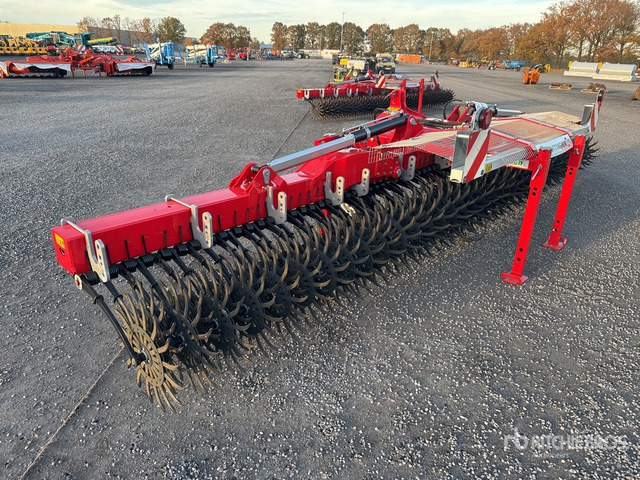 2022 Poettinger ROTOCARE V 6600 Cultivator - 로터베이터 : 사진 4 2022 Poettinger ROTOCARE V 6600 Cultivator - 로터베이터 : 사진 4