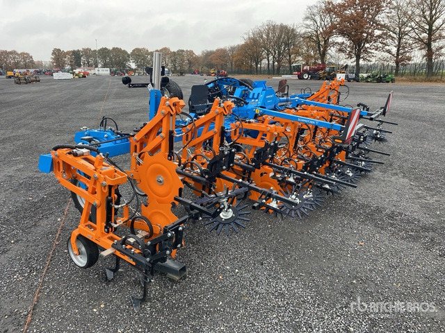 2022 Schmotzer Venterra 2K 8X75 KPP-L (Unused) Rod Weeder - 로터베이터 : 사진 3 2022 Schmotzer Venterra 2K 8X75 KPP-L (Unused) Rod Weeder - 로터베이터 : 사진 3