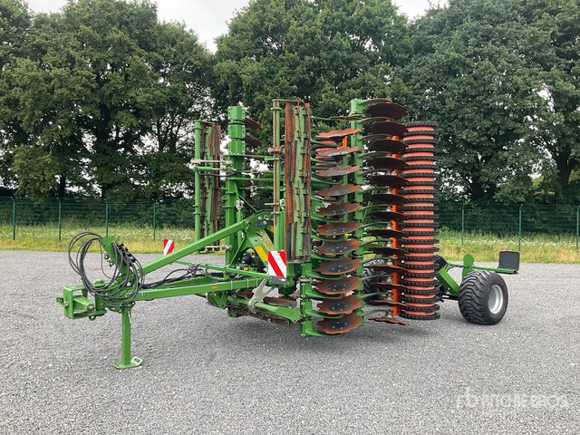 2023 Amazone CatrosXL 6003-2TS Disc Harrow - 체인 해로 : 사진 2 2023 Amazone CatrosXL 6003-2TS Disc Harrow - 체인 해로 : 사진 2
