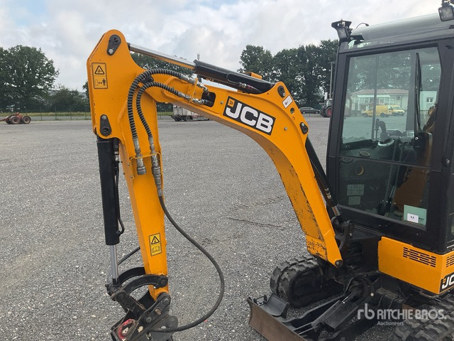 2023 JCB 19C-1 P Mini Excavator: <6.6t - 미니 굴삭기 : 사진 5 2023 JCB 19C-1 P Mini Excavator: <6.6t - 미니 굴삭기 : 사진 5