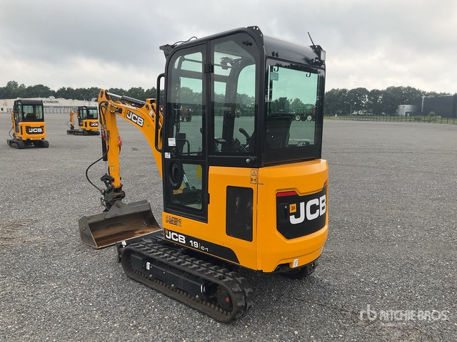 2023 JCB 19C-1 P Mini Excavator: <6.6t - 미니 굴삭기 : 사진 4 2023 JCB 19C-1 P Mini Excavator: <6.6t - 미니 굴삭기 : 사진 4