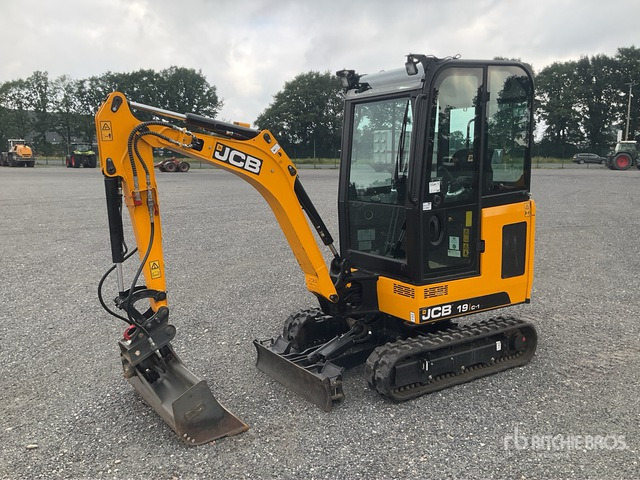 2023 JCB 19C-1 P Mini Excavator: <6.6t - 미니 굴삭기 : 사진 1 2023 JCB 19C-1 P Mini Excavator: <6.6t - 미니 굴삭기 : 사진 1