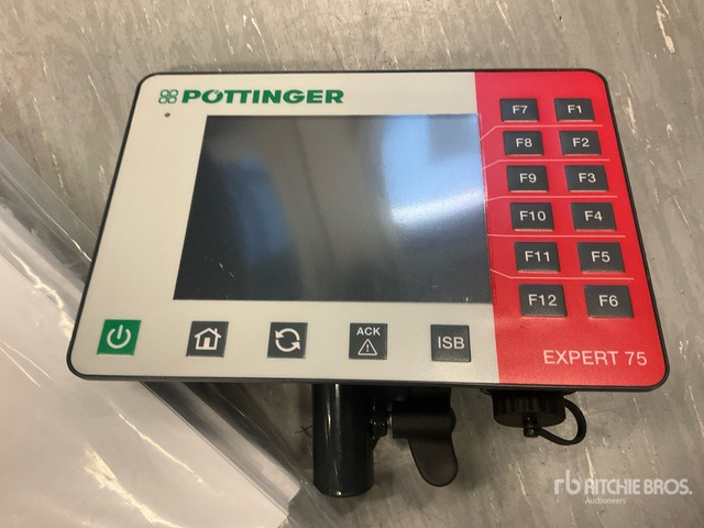 2023 Poettinger Impress 3190VC Pro T/A Combination Baler Wrapper - 원형 베일러, 베일 포장기 : 사진 5 2023 Poettinger Impress 3190VC Pro T/A Combination Baler Wrapper - 원형 베일러, 베일 포장기 : 사진 5