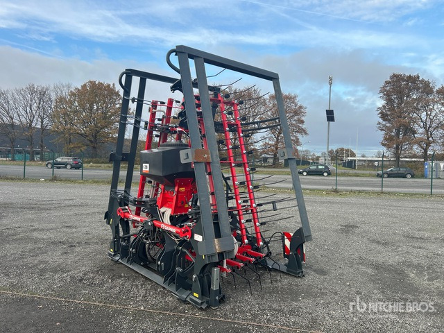 2023 Saphir GS 803 8 m (Unused) Harrow - 디스크 해로 : 사진 1 2023 Saphir GS 803 8 m (Unused) Harrow - 디스크 해로 : 사진 1