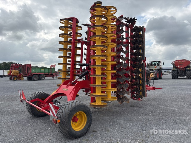 2023 Vaederstad Carrier XL 625 Disc Harrow - 체인 해로 : 사진 4 2023 Vaederstad Carrier XL 625 Disc Harrow - 체인 해로 : 사진 4