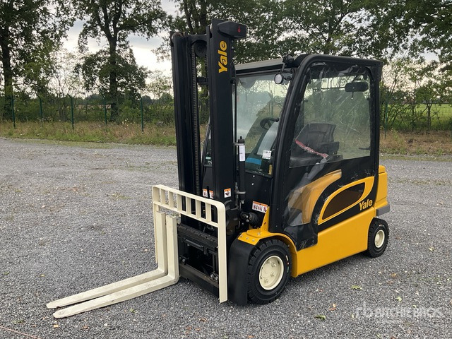 2023 Yale ERP30VL (Unused) Electric Forklift - 전기 지게차 : 사진 2 2023 Yale ERP30VL (Unused) Electric Forklift - 전기 지게차 : 사진 2