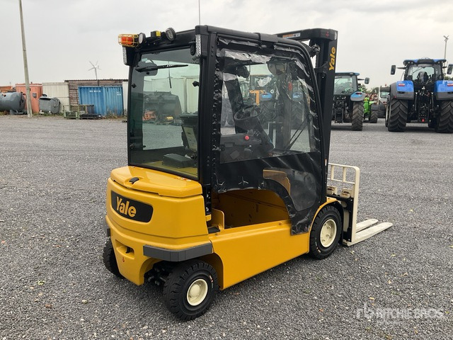 2023 Yale ERP30VL (Unused) Electric Forklift - 전기 지게차 : 사진 4 2023 Yale ERP30VL (Unused) Electric Forklift - 전기 지게차 : 사진 4