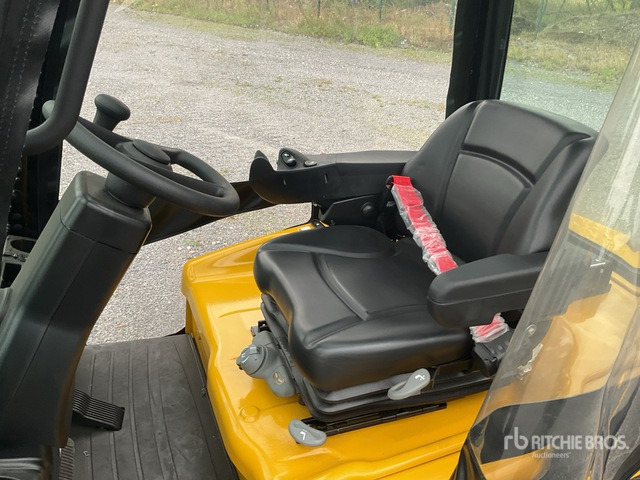 2023 Yale ERP30VL (Unused) Electric Forklift - 전기 지게차 : 사진 5 2023 Yale ERP30VL (Unused) Electric Forklift - 전기 지게차 : 사진 5