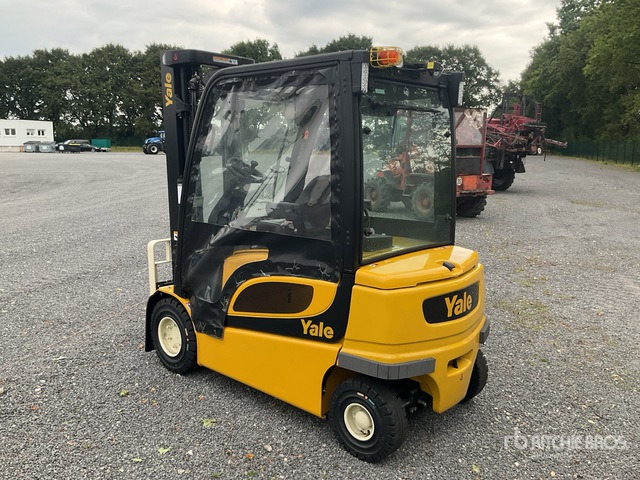 2023 Yale ERP30VL (Unused) Electric Forklift - 전기 지게차 : 사진 3 2023 Yale ERP30VL (Unused) Electric Forklift - 전기 지게차 : 사진 3