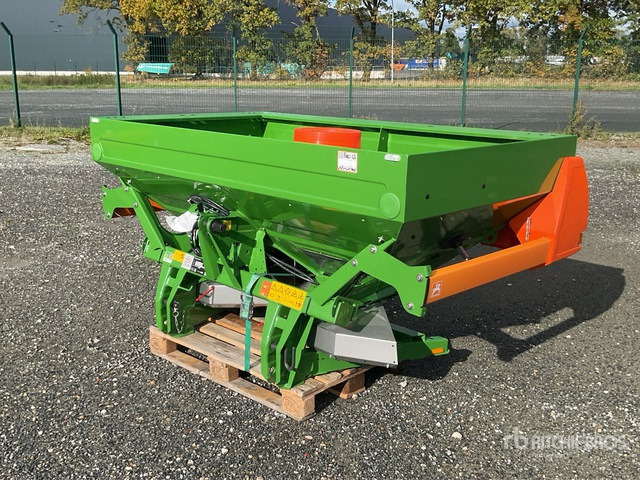 2024 Amazone ZA-M 1502 (Unused) Fertilizer Spreader - 비료 스프레더 : 사진 1 2024 Amazone ZA-M 1502 (Unused) Fertilizer Spreader - 비료 스프레더 : 사진 1