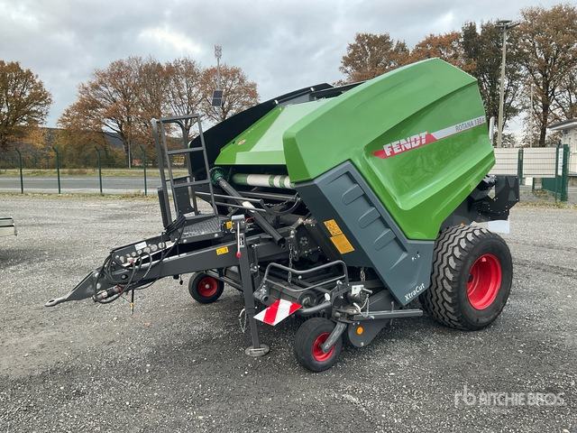 2024 Fendt Rotana 130F (Unused) Round Baler - 원형 베일러 : 사진 1 2024 Fendt Rotana 130F (Unused) Round Baler - 원형 베일러 : 사진 1