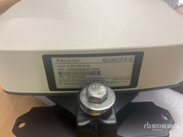 2025 CHCNAV NX612 new generation UNIVERSAL RTK (U ... Auto Steer System - 스티어링 차량 용 : 사진 4 2025 CHCNAV NX612 new generation UNIVERSAL RTK (U ... Auto Steer System - 스티어링 차량 용 : 사진 4