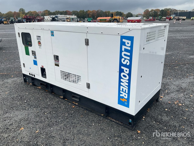 2025 Plus Power GF2-180 180 kVA (Unused) Generator Set - 발전기 세트 : 사진 4 2025 Plus Power GF2-180 180 kVA (Unused) Generator Set - 발전기 세트 : 사진 4