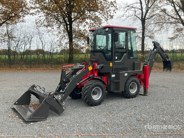 2025 Plus Power HQ15-10 Mini (Unused) Backhoe Loader - 백호 로더 : 사진 1 2025 Plus Power HQ15-10 Mini (Unused) Backhoe Loader - 백호 로더 : 사진 1
