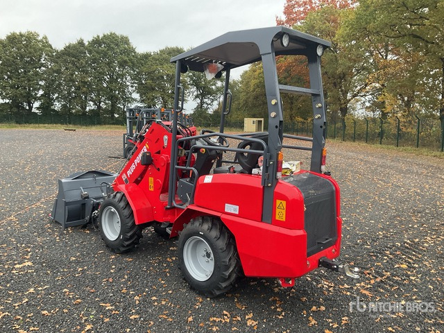 2025 Plus Power HQ180T Mini (Unused) Wheel Loader - 휠 로더 : 사진 3 2025 Plus Power HQ180T Mini (Unused) Wheel Loader - 휠 로더 : 사진 3