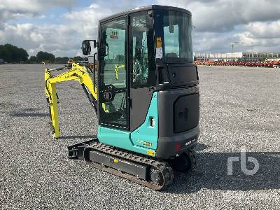 AMMANN AMX 24 2ST-V (Unused) - 미니 굴삭기 : 사진 2 AMMANN AMX 24 2ST-V (Unused) - 미니 굴삭기 : 사진 2