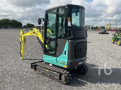 AMMANN AMX 24 2ST-V (Unused) - 미니 굴삭기 : 사진 2 AMMANN AMX 24 2ST-V (Unused) - 미니 굴삭기 : 사진 2