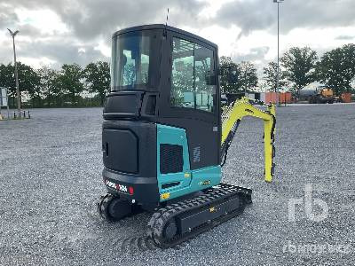 AMMANN AMX 24 2ST-V (Unused) - 미니 굴삭기 : 사진 3 AMMANN AMX 24 2ST-V (Unused) - 미니 굴삭기 : 사진 3