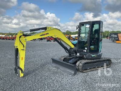AMMANN AMX 50 ST V (Unused) - 미니 굴삭기 : 사진 1 AMMANN AMX 50 ST V (Unused) - 미니 굴삭기 : 사진 1