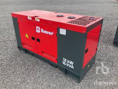 BAUER GENERATOREN GFS-12 ATS 15 kVA (Unused) - 발전기 세트 : 사진 3 BAUER GENERATOREN GFS-12 ATS 15 kVA (Unused) - 발전기 세트 : 사진 3