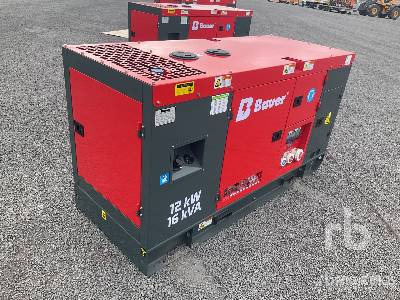 BAUER GENERATOREN GFS-12 ATS 15 kVA (Unused) - 발전기 세트 : 사진 4 BAUER GENERATOREN GFS-12 ATS 15 kVA (Unused) - 발전기 세트 : 사진 4