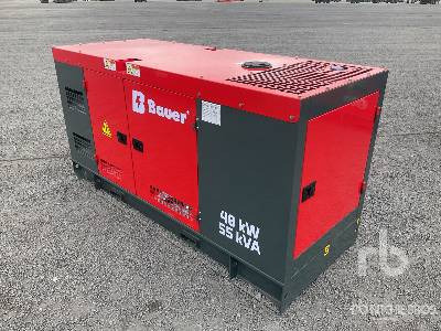 BAUER GENERATOREN GFS-40 ATS 50 kVA (Unused) - 발전기 세트 : 사진 3 BAUER GENERATOREN GFS-40 ATS 50 kVA (Unused) - 발전기 세트 : 사진 3