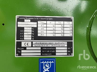 BERGMANN GTW 300 T/A (Unused) - 농장 트레일러 : 사진 5 BERGMANN GTW 300 T/A (Unused) - 농장 트레일러 : 사진 5
