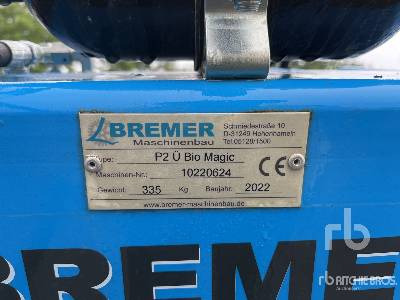 BREMER P2U - 로터베이터 : 사진 5 BREMER P2U - 로터베이터 : 사진 5