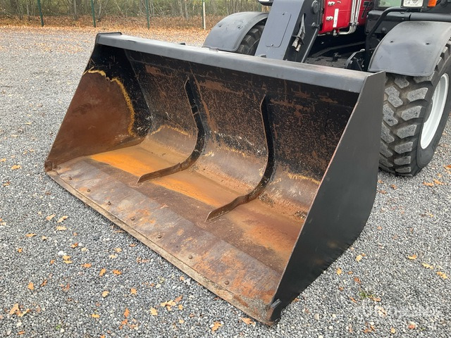 Case IH 735 Telehandler - 텔레스코픽 핸들러 : 사진 5 Case IH 735 Telehandler - 텔레스코픽 핸들러 : 사진 5