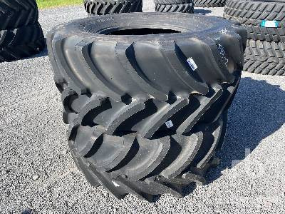 FIRESTONE 600/65R28 TL 15 Quantity of (2) MAXI-TRA - 타이어 : 사진 1 FIRESTONE 600/65R28 TL 15 Quantity of (2) MAXI-TRA - 타이어 : 사진 1