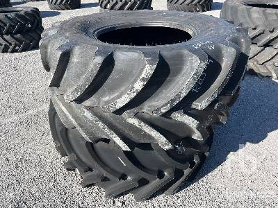 FIRESTONE 600/65R28 TL 15 Quantity of (2) MAXI-TRA - 타이어 : 사진 1 FIRESTONE 600/65R28 TL 15 Quantity of (2) MAXI-TRA - 타이어 : 사진 1