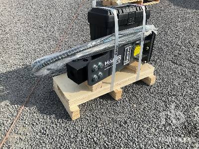 HAENER HX300S (Unused) - 유압 해머 : 사진 2 HAENER HX300S (Unused) - 유압 해머 : 사진 2