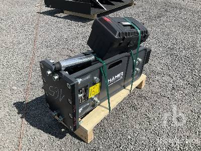 HAENER HX500S (Unused) - 유압 해머 : 사진 2 HAENER HX500S (Unused) - 유압 해머 : 사진 2