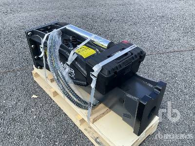 HAENER HX800 (Unused) - 유압 해머 : 사진 3 HAENER HX800 (Unused) - 유압 해머 : 사진 3