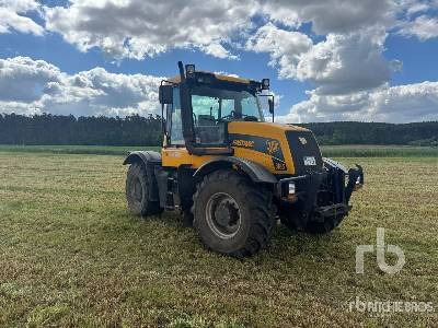 JCB FASTRAC 3185 - 장궤형 트랙터 : 사진 5 JCB FASTRAC 3185 - 장궤형 트랙터 : 사진 5