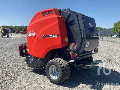 KUHN VB 3160 OC (Unused) - 원형 베일러 : 사진 2 KUHN VB 3160 OC (Unused) - 원형 베일러 : 사진 2