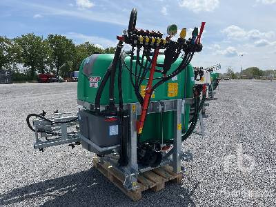 MASCHIO GASPARDO SAURO 12 m 800L (Unused) - 비료 스프레더 : 사진 4 MASCHIO GASPARDO SAURO 12 m 800L (Unused) - 비료 스프레더 : 사진 4
