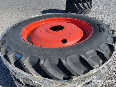 MITAS 480/80R50 TL 15 Quantity of (2) AC85 - 타이어 : 사진 2 MITAS 480/80R50 TL 15 Quantity of (2) AC85 - 타이어 : 사진 2