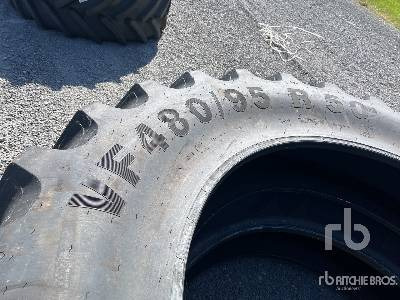MITAS 480/95R50 TL 17 Quantity of (2) HC 2000 - 타이어 : 사진 3 MITAS 480/95R50 TL 17 Quantity of (2) HC 2000 - 타이어 : 사진 3