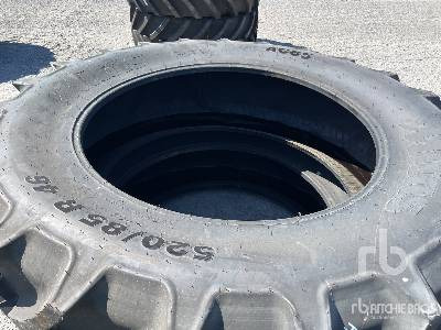 MITAS 520/85R46 158B Quantity of (2) AC85 (Unused) - 타이어 : 사진 2 MITAS 520/85R46 158B Quantity of (2) AC85 (Unused) - 타이어 : 사진 2