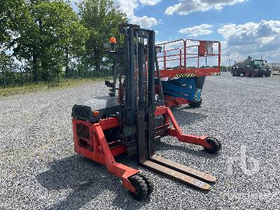 MOFFETT M2001 WS - 지형 지게차 : 사진 4 MOFFETT M2001 WS - 지형 지게차 : 사진 4
