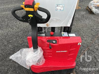 PLUS POWER ES15-ES (Unused) - 팔레트 트럭 : 사진 5 PLUS POWER ES15-ES (Unused) - 팔레트 트럭 : 사진 5