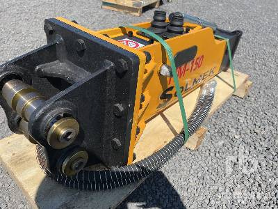 SOLMEK HM-150 (Unused) - 유압 해머 : 사진 5 SOLMEK HM-150 (Unused) - 유압 해머 : 사진 5
