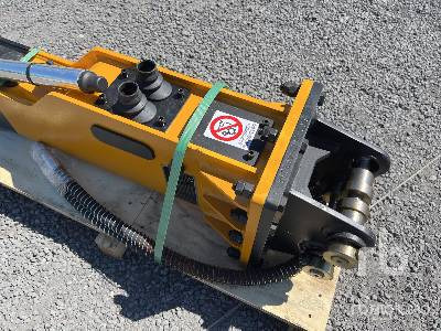 SOLMEK HM-150 (Unused) - 유압 해머 : 사진 5 SOLMEK HM-150 (Unused) - 유압 해머 : 사진 5