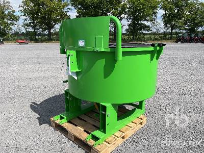 STEKRO 1200L (Unused) - 콘크리트 믹서 : 사진 1 STEKRO 1200L (Unused) - 콘크리트 믹서 : 사진 1