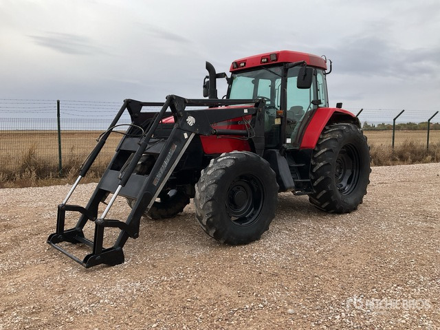 1998 Case IH MX100 4WD Tractor - 장궤형 트랙터 : 사진 2 1998 Case IH MX100 4WD Tractor - 장궤형 트랙터 : 사진 2
