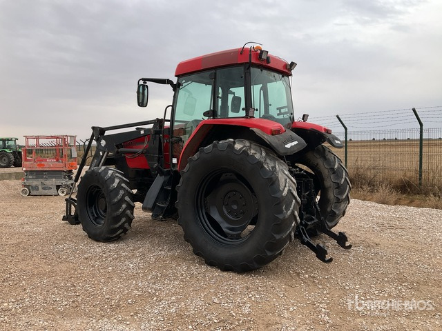 1998 Case IH MX100 4WD Tractor - 장궤형 트랙터 : 사진 3 1998 Case IH MX100 4WD Tractor - 장궤형 트랙터 : 사진 3